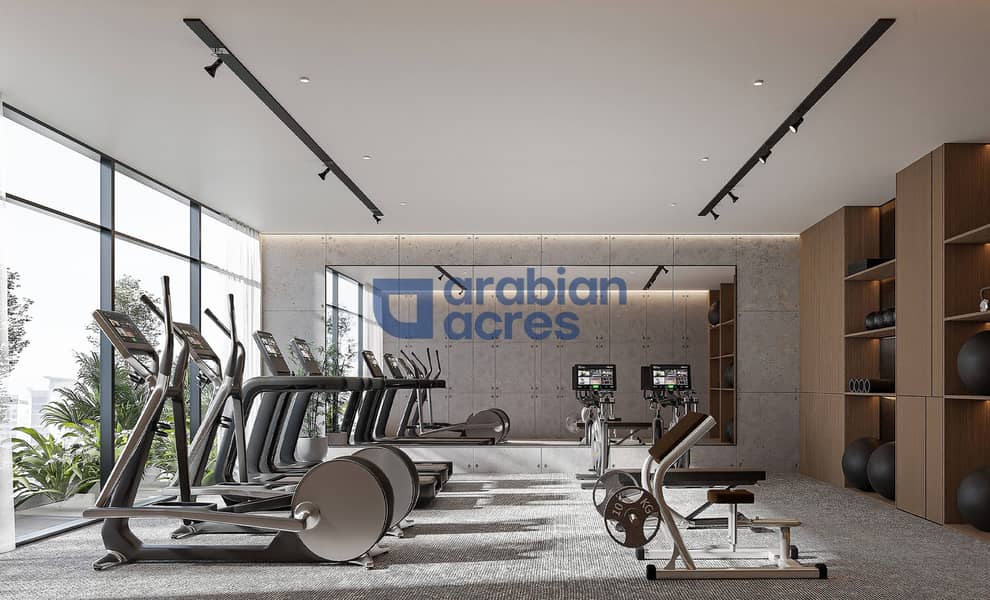 Road View | High End 1 Bed | Payment Plan - Image 7