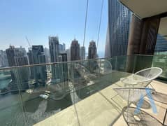 شقة في مارينا جيت 2،مارينا جيت،دبي مارينا 1 غرفة 3200000 درهم - 13356648