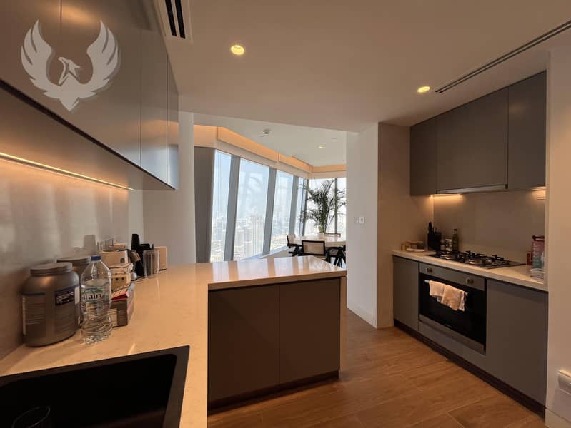 Panoramic Views | Best Layout | High Floor - Image 7