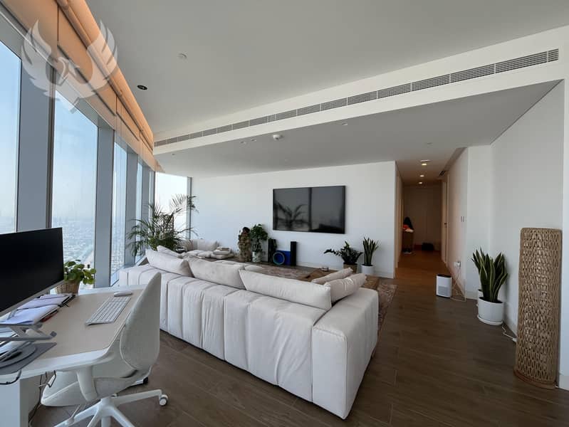 Panoramic Views | Best Layout | High Floor - Image 8