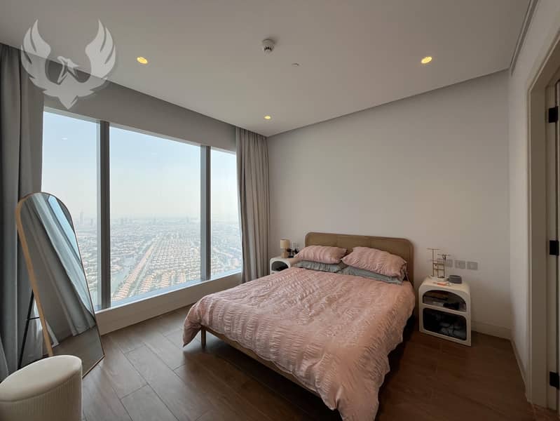 Panoramic Views | Best Layout | High Floor - Image 12