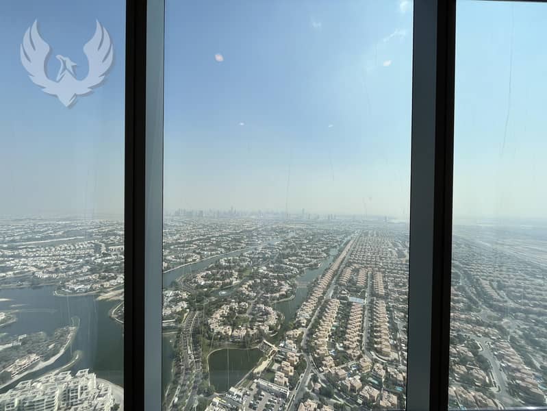 Panoramic Views | Best Layout | High Floor - Image 13