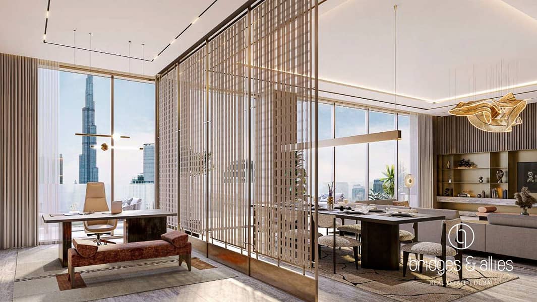 ST. REGIS RESIDENCE | HANDOVER THIS DEC | HUGE 2BR - Image 6