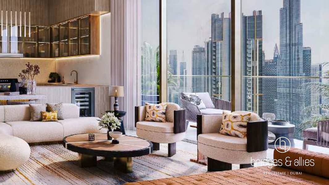 ST. REGIS RESIDENCE | HANDOVER THIS DEC | HUGE 2BR - Image 7