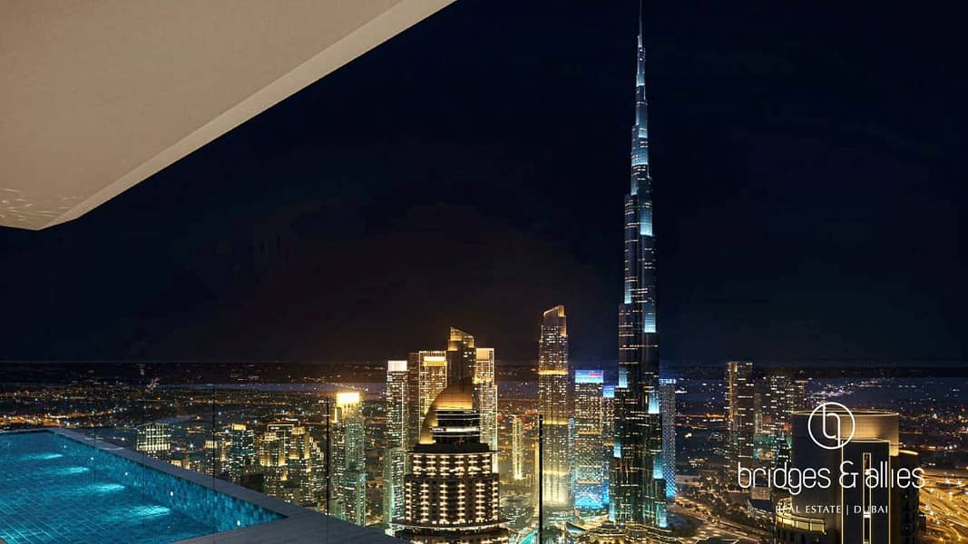 ST. REGIS RESIDENCE | HANDOVER THIS DEC | HUGE 2BR