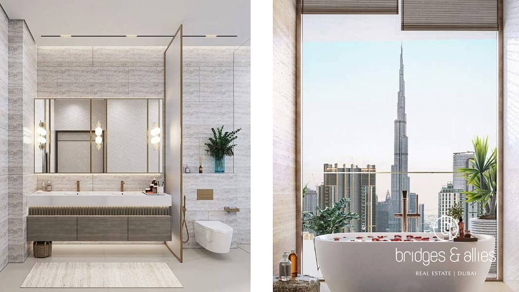 ST. REGIS RESIDENCE | HANDOVER THIS DEC | HUGE 2BR - Image 11