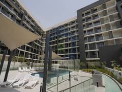 شقة في ذا جيت،مدينة مصدر 2 غرف 129999 درهم - 13357180