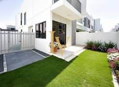 Modern 3 Bedroom + Maid | Corner Unit | Private Garden | Vacant & Ready to Move