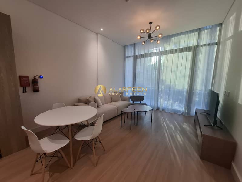 2BR, Newly Furnished | Direct Pool Access | Smart Home - Image 6