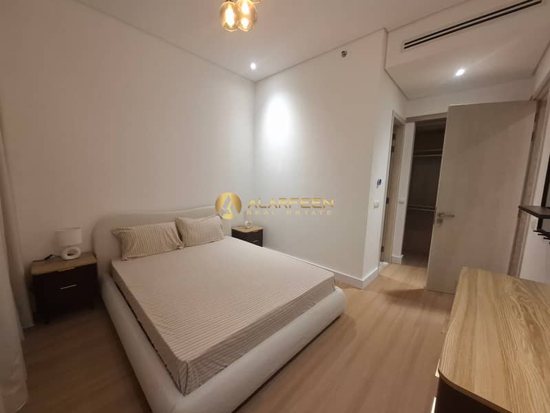 2BR, Newly Furnished | Direct Pool Access | Smart Home - Image 11