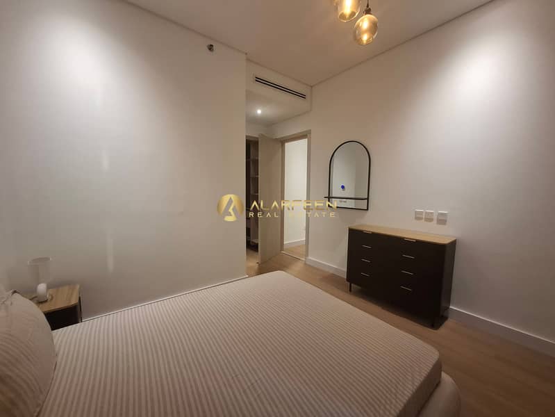 2BR, Newly Furnished | Direct Pool Access | Smart Home - Image 12