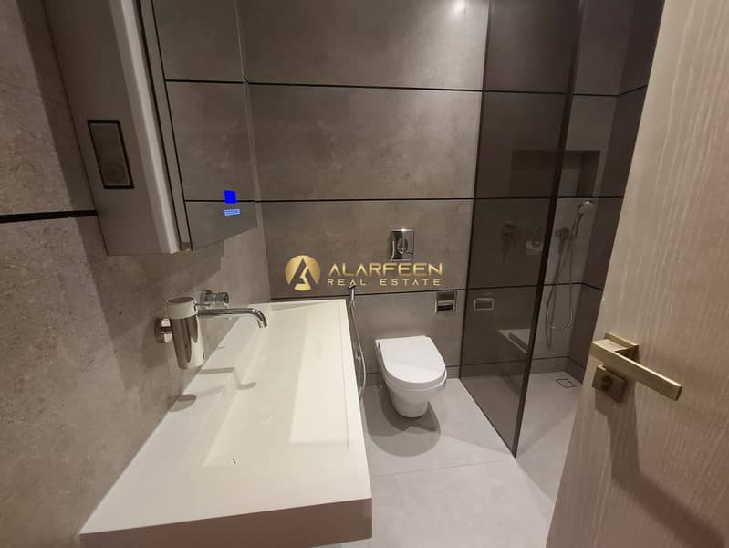 2BR, Newly Furnished | Direct Pool Access | Smart Home - Image 14