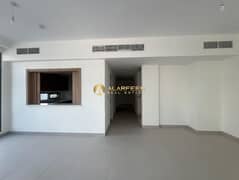 Unfurnished 4 bhk +maid | Bright Lay out| Call Now