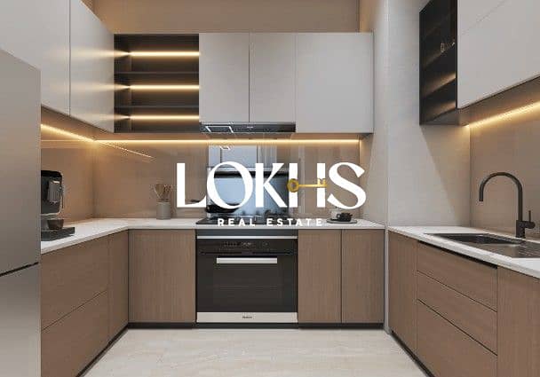 Semi Furnished I Post Handover Payment Plan I REAL PRICE - Image 2