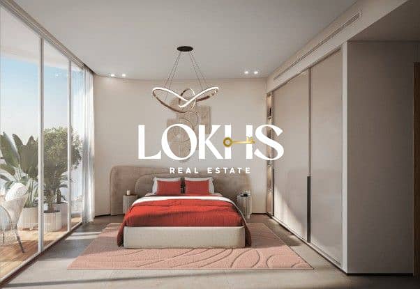 Semi Furnished I Post Handover Payment Plan I REAL PRICE - Image 3