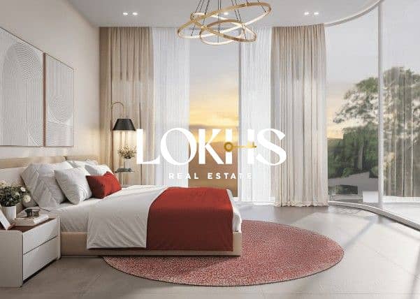 Semi Furnished I Post Handover Payment Plan I REAL PRICE - Image 4