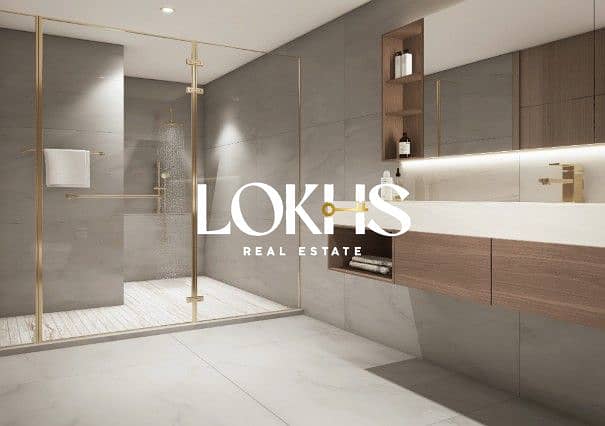 Semi Furnished I Post Handover Payment Plan I REAL PRICE - Image 5