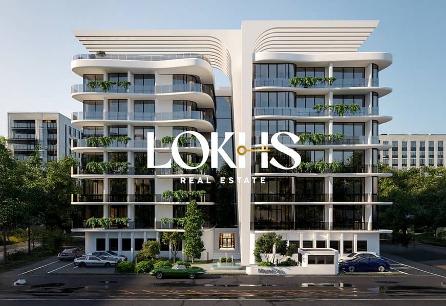 Semi Furnished I Post Handover Payment Plan I REAL PRICE - Image 9
