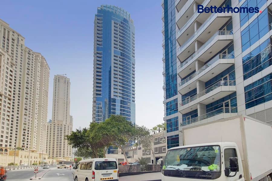 Marina View | High Floor | Rented - Image 11