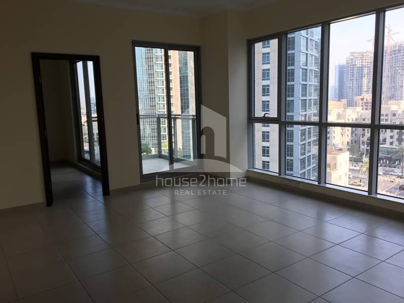 2 SPACIOUS 1 BEDROOM IN RESIDENCES  ON MID FLOOR | NO CONSTRUCTION VIEW