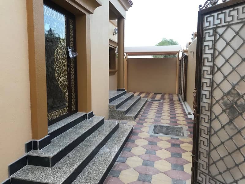 Villa for sale at an attractive price negotiable take the opportunity and own your dream home