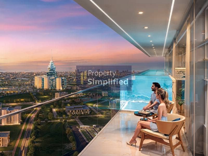 Luxury 2BHK | Furnished | High-End Finishes