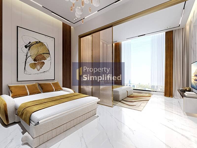 Luxury 2BHK | Furnished | High-End Finishes
