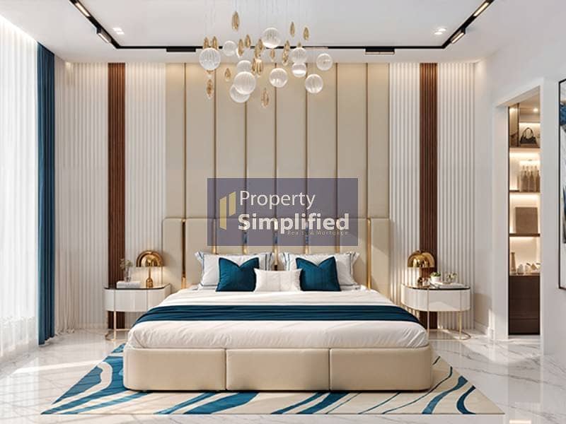 Luxury 2BHK | Furnished | High-End Finishes