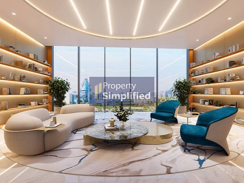 Luxury 2BHK | Furnished | High-End Finishes