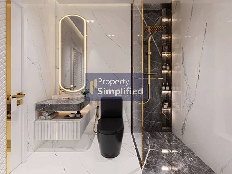 Luxury 2BHK | Furnished | High-End Finishes - Image 6