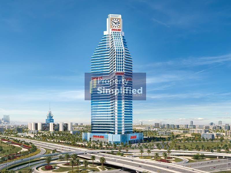 Luxury 2BHK | Furnished | High-End Finishes - Image 8