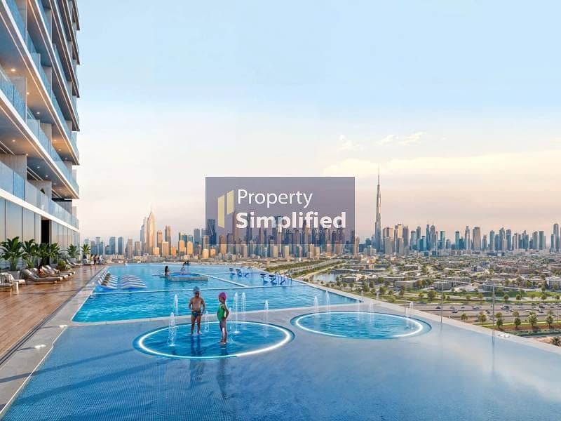 Luxury 2BHK | Furnished | High-End Finishes - Image 10