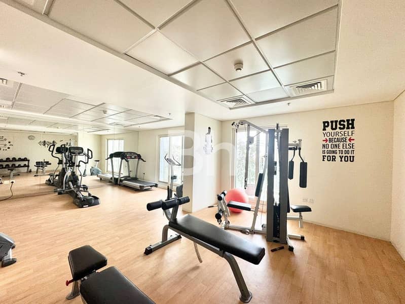 Unfurnished | Vacant Now | Balcony And Parking