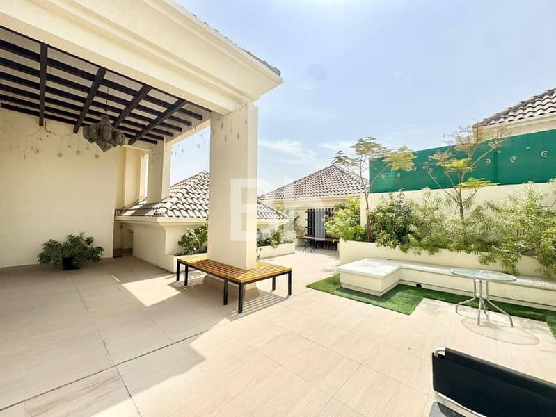 Unfurnished | Vacant Now | Balcony And Parking