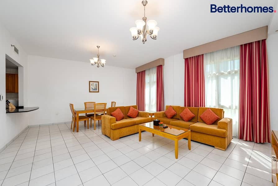 Prime Location | Bills Inclusive | Fully Furnished