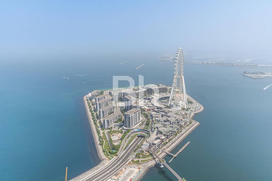 Bills Inclusive |Fully Furnished |Amazing Sea View