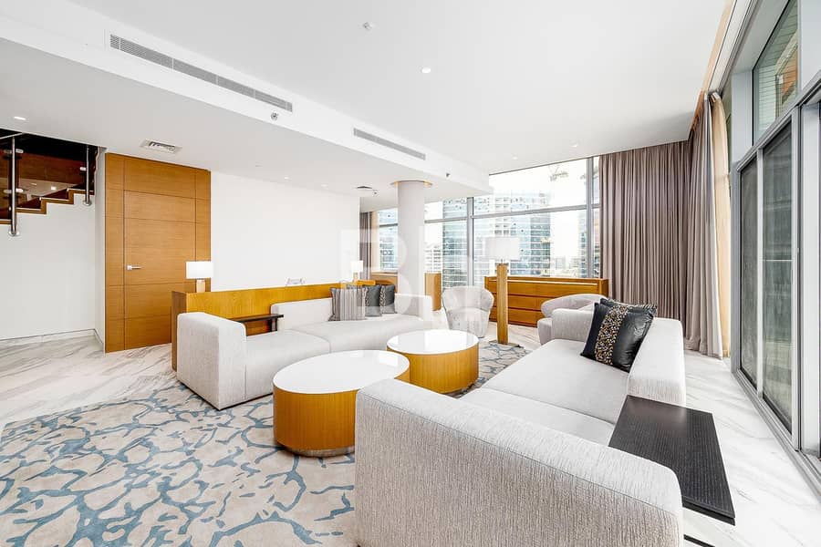 Fully Furnished | Bills Included |Ready| City View