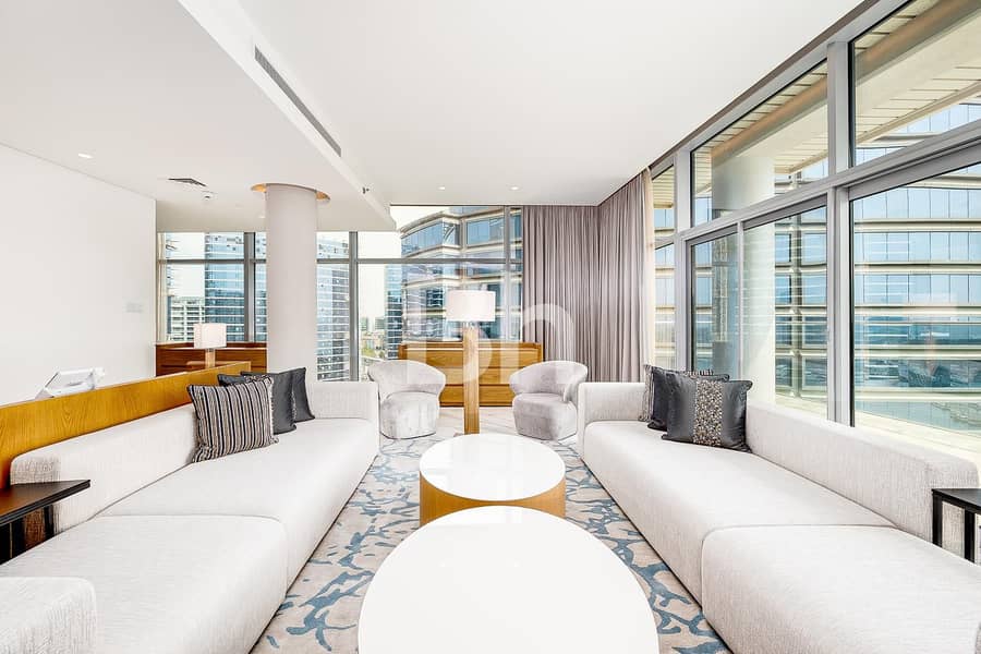 Fully Furnished | Bills Included |Ready| City View