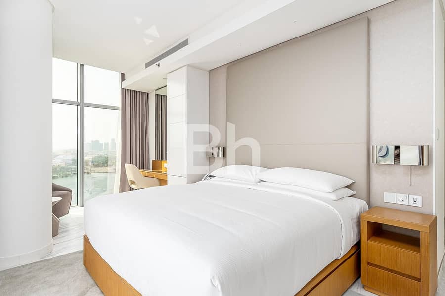 Fully Furnished | Bills Included |Ready| City View