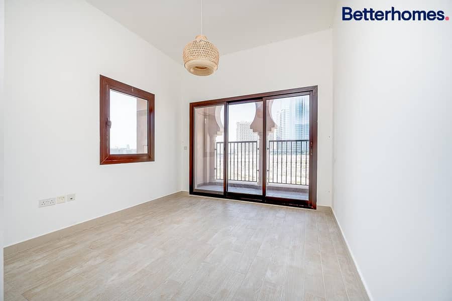 Ground Floor | Unfurnished | Prime Location