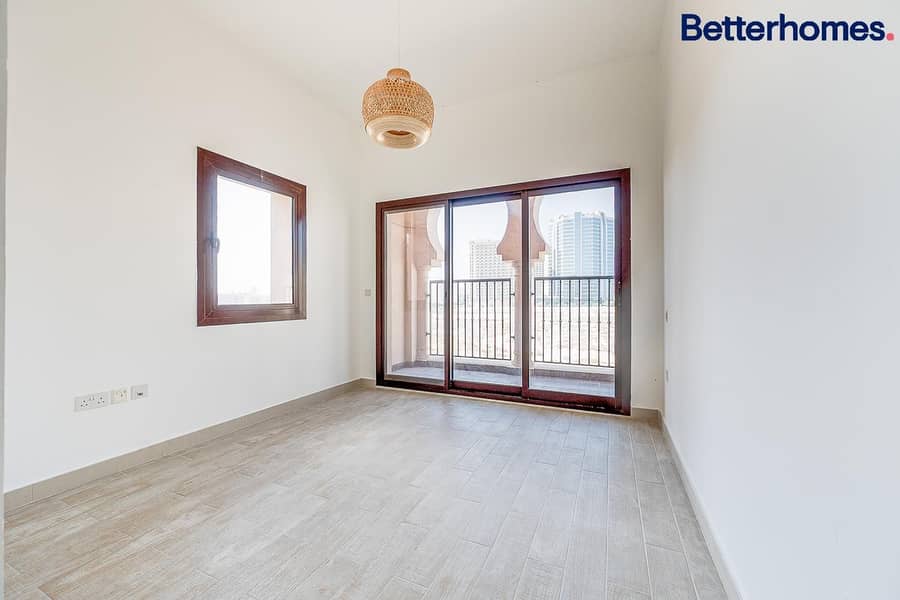 Ground Floor | Unfurnished | Prime Location