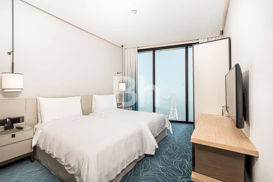 Bills Inclusive |Fully Furnished |Amazing Sea View - Image 7