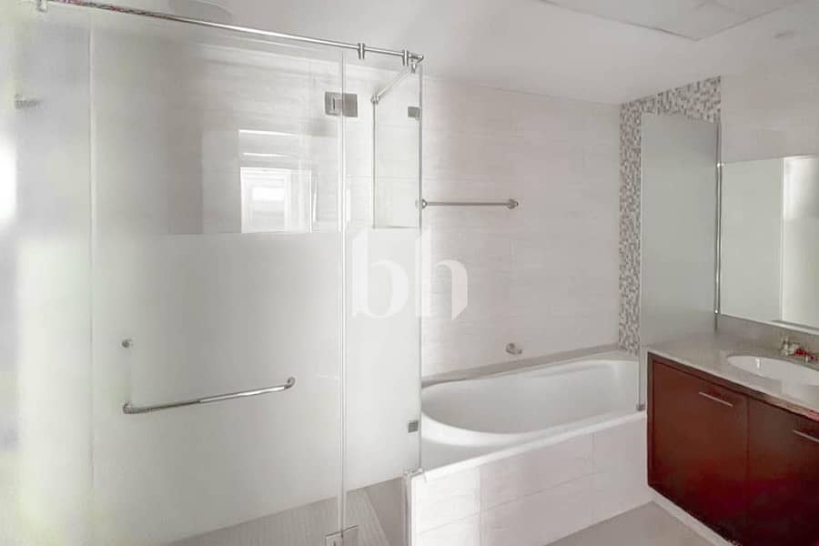 Move In Ready | Unfurnished | With Maids Room |