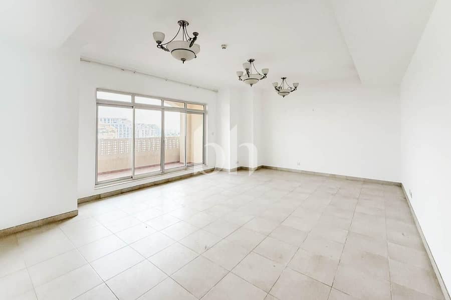 Move In Ready | Unfurnished | With Maids Room | - Image 7