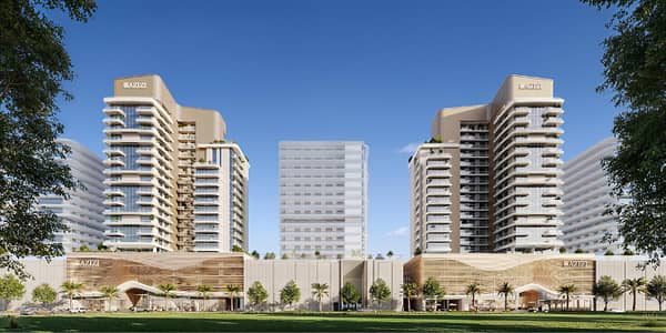 Studio for Sale in Al Jaddaf, Dubai - Cover Image