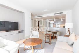 شقة في فيدا ريزيدنس داون تاون،وسط مدينة دبي 1 غرفة 159999 درهم - 13358725