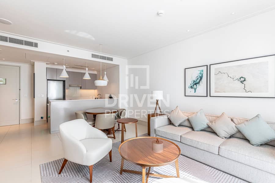 Canal View | Prime Location | Elegant Unit