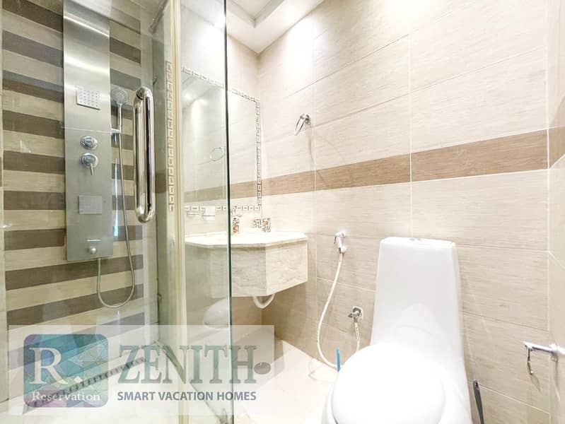 NO COMMISSION | ALL INCLUSIVE | FURNISHED 2BR APARTMENT WITH 3 BEDS | GOLF VIEW - Image 8