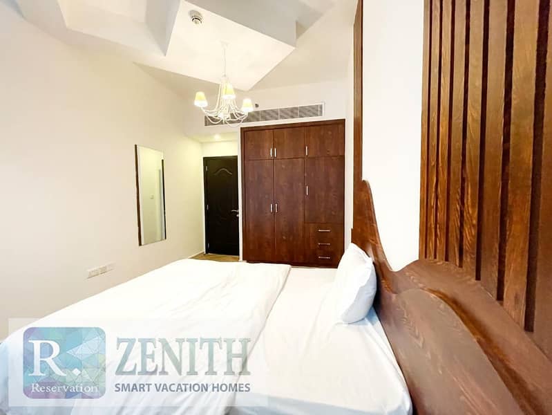 NO COMMISSION | ALL INCLUSIVE | FURNISHED 2BR APARTMENT WITH 3 BEDS | GOLF VIEW - Image 11