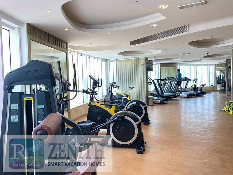 NO COMMISSION | ALL INCLUSIVE | FURNISHED 2BR APARTMENT WITH 3 BEDS | GOLF VIEW - Image 16